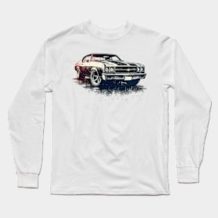 Chevrolet Mont Carlo Long Sleeve T-Shirt